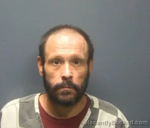 Mugshot of Andrew Justin Kren booked in Sevier County, Tennessee on August 20, 2026