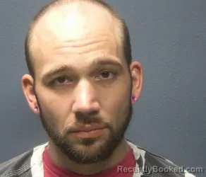 Mugshot of DALTON TAYLOR WOOD