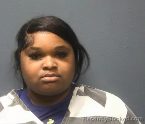 Mugshot of KEIAHYLA DASHAUN TYMS