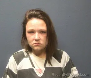 Mugshot of ALEXIS NYCOLE DEMPSEY