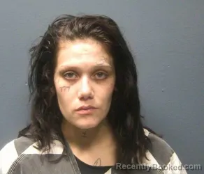 Mugshot of REBECCA CORDERO
