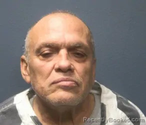 Mugshot of MARCOS MIRANDA