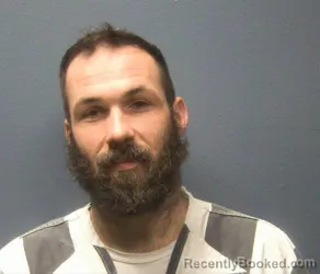 Mugshot of TIMOTHY BARBOUR