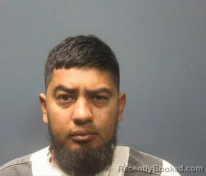 Mugshot of SERGIO ALEXANDER ALVAREZ-GONZALEZ