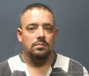 Mugshot of MICHAEL GUERRERO