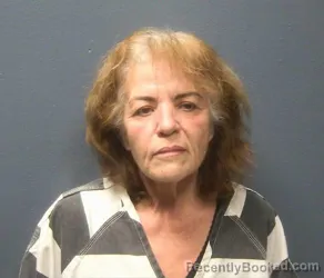 Mugshot of ALMA MARLENE GONZALES