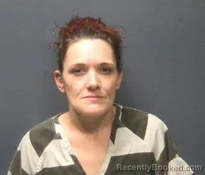 Mugshot of LAURA NICOLE CROZIER