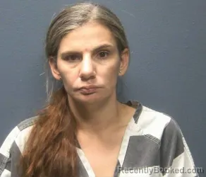 Mugshot of CARRIE RAY