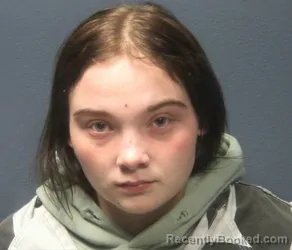 Mugshot of CHLOE MARIE CLONCH