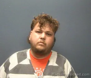 Mugshot of JEREMY MICHEAL JONES booked in Sevier County, Tennessee on April 24, 2026