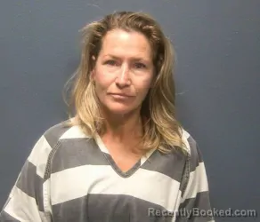 Mugshot of ALICIA LYNN FOY booked in Sevier County, Tennessee on April 24, 2026