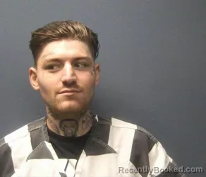 Mugshot of NOAH CAIN COARSEY