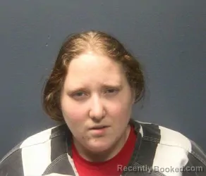 Mugshot of JOANNA MARIE PYLES