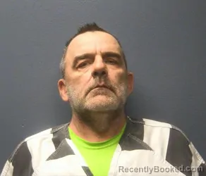 Mugshot of STEVEN COX