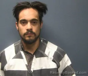 Mugshot of NICHOLAS JAMES FONSECA