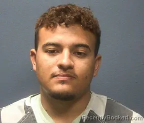 Mugshot of SANDER YOAN AMADOR-CHEVEZ