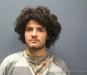 Mugshot of ALEXANDER OSVALDO SANCHEZ booked in Sevier County, Tennessee on April 29, 2026