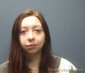 Mugshot of BRIANNA STOKES