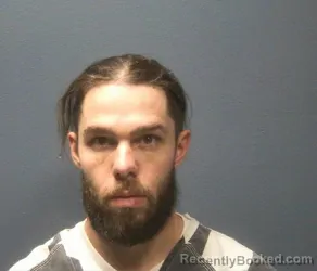 Mugshot of JACKSON MARTIN