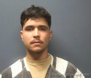 Mugshot of DANIEL THOMAS BROOKS