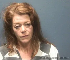Mugshot of MONICA RENEA HUTTON