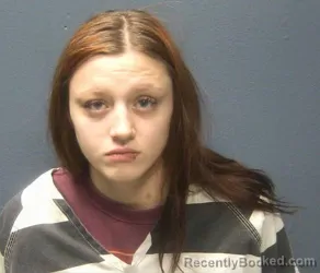 Mugshot of KAITLYN BENNY