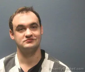 Mugshot of DANIEL HOWARD CROFT