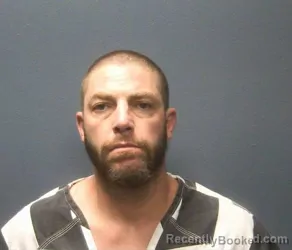 Mugshot of NICHOLAS M COKER