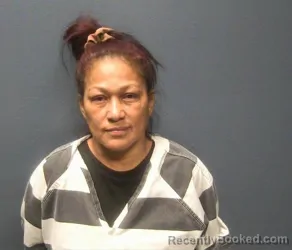 Mugshot of JANETH DUENAS PATERNINA