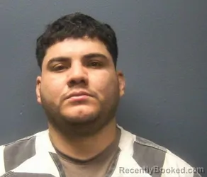 Mugshot of CESAR LOPEZ