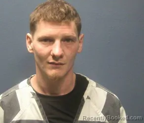 Mugshot of RUSSELL DWANE HENRY booked in Sevier County, Tennessee on June 28, 2026