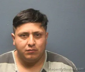 Mugshot of JOSE ALBERTO CALDERON ZAPATA