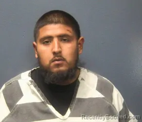 Mugshot of JOSE MEDEROS-BRAVO