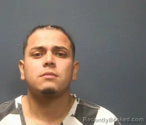 Mugshot of JORGE HUMBERTO MENDOZA-CASTRO