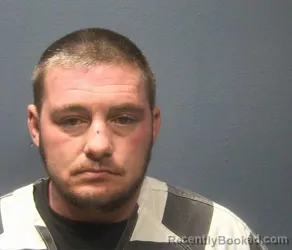 Mugshot of JUSTIN RAY CATES