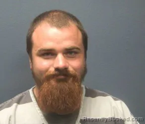 Mugshot of MATTHEW COLE HILL booked in Sevier County, Tennessee on May 14, 2026