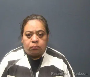Mugshot of RUTH YESSSENIA ESCOBAR-MEJIA