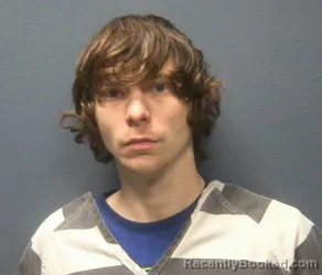 Mugshot of TREVOR LEE MARTIN