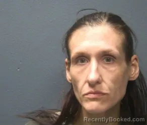 Mugshot of JESSICA ANN PEGUES