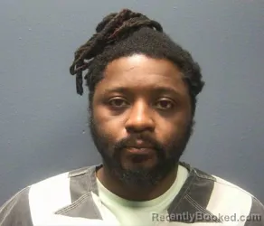 Mugshot of DEREK RUSHER booked in Sevier County, Tennessee on March 30, 2026