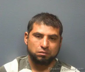 Mugshot of RONAL ABDUL ESCOBAR-MARTINEZ