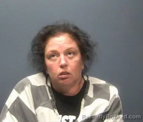 Mugshot of KRISTINA MARIE JORDAN