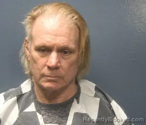 Mugshot of WILLIAM BRANNON ROBINSON