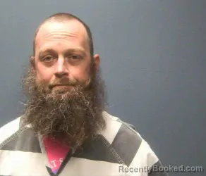 Mugshot of WESLEY THOMAS MCCRACKEN