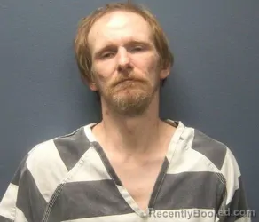 Mugshot of CHAD MICHAEL SHEPHERD