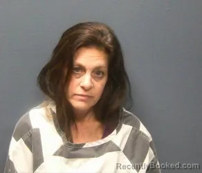Mugshot of STACY PORES