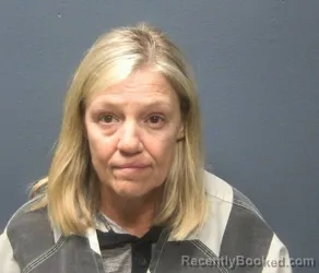 Mugshot of CHERYL BETH HILLIS