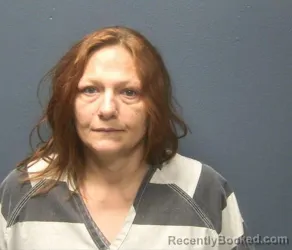 Mugshot of SAMANTHA DAWN BALL