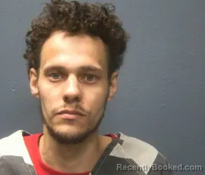 Mugshot of DEVIN GENE MURPHY