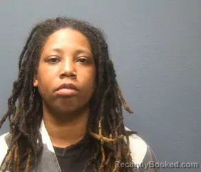 Mugshot of MONIQUE LEANN JOHNSON